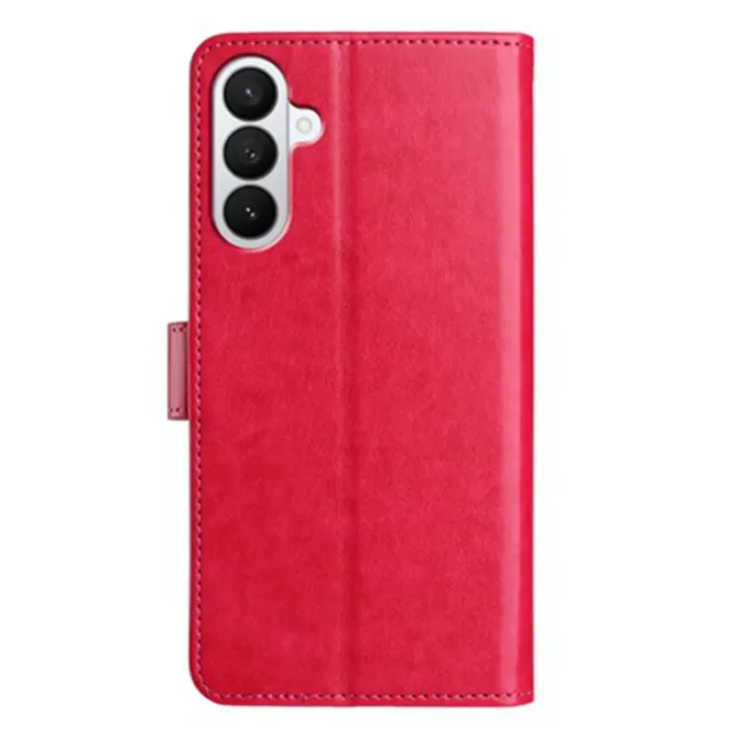 Housse Samsung Galaxy A57 Multi-Portefeuille 8 Emplacements