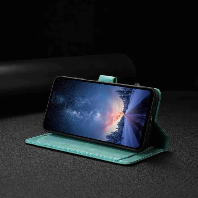 Housse Samsung Galaxy A57 Multi-Portefeuille 8 Emplacements