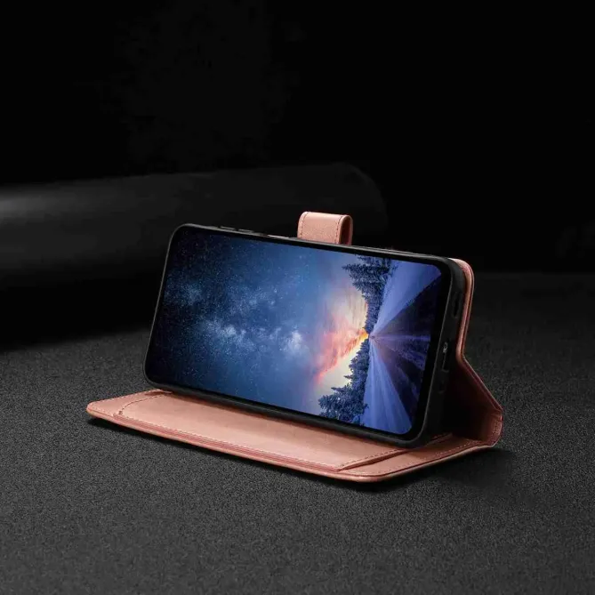 Housse Samsung Galaxy A57 Multi-Portefeuille 8 Emplacements