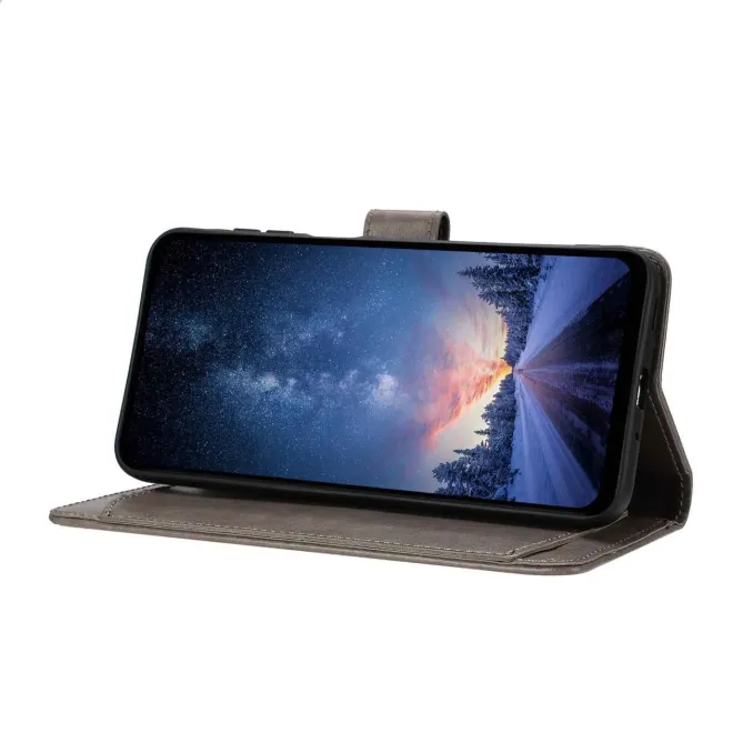 Housse Samsung Galaxy A57 Multi-Portefeuille 8 Emplacements