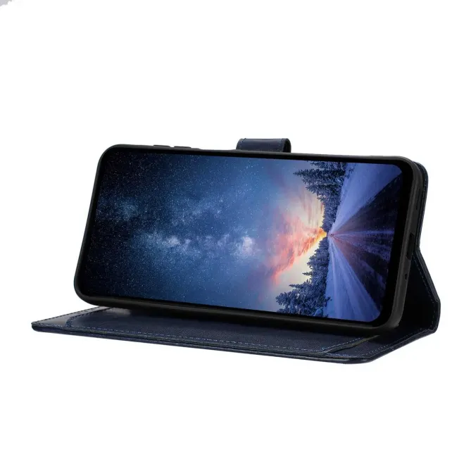 Housse Samsung Galaxy A57 Multi-Portefeuille 8 Emplacements