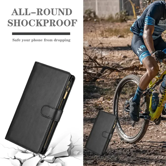 Housse Samsung Galaxy A57 Portefeuille | ORGANIZER