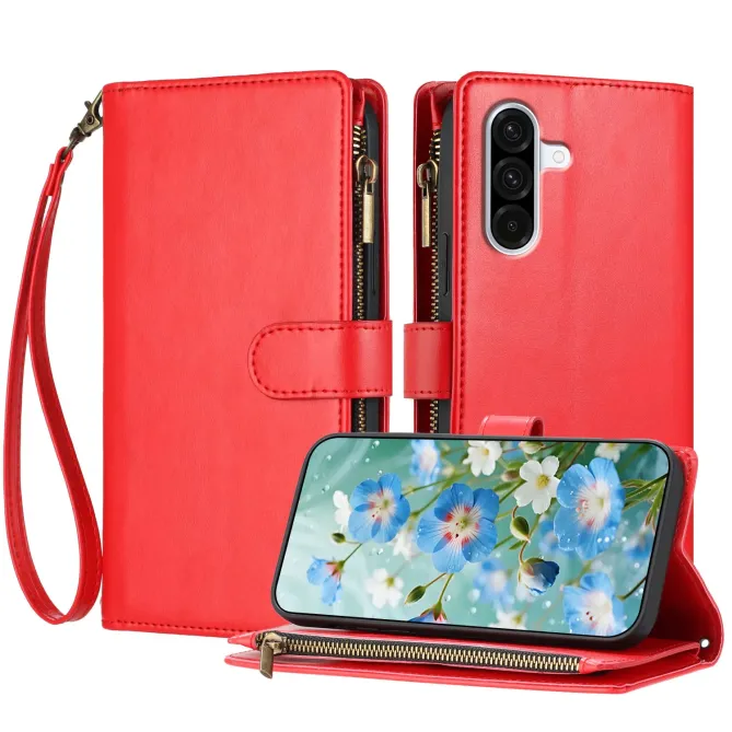 Housse Samsung Galaxy A57 Portefeuille | ORGANIZER