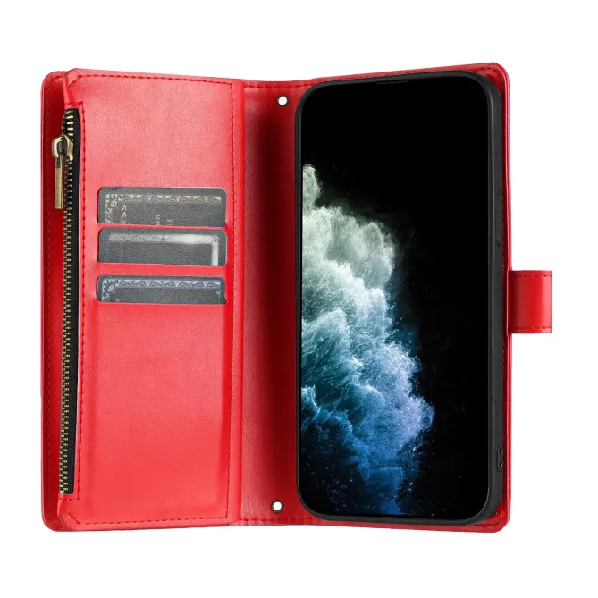 Housse Samsung Galaxy A57 Portefeuille | ORGANIZER