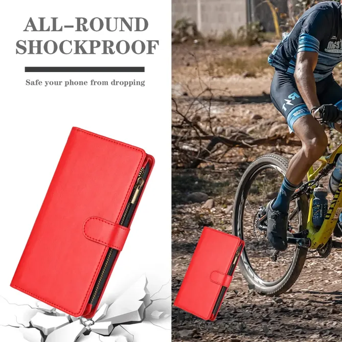 Housse Samsung Galaxy A57 Portefeuille | ORGANIZER