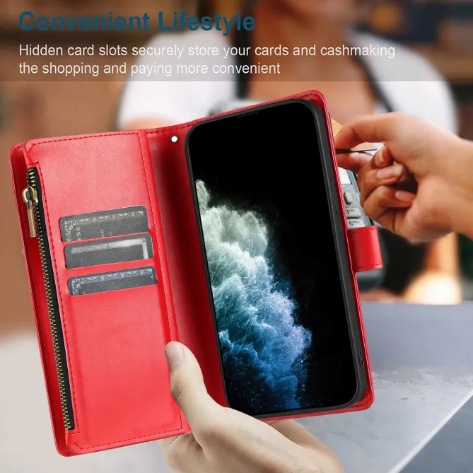 Housse Samsung Galaxy A57 Portefeuille | ORGANIZER