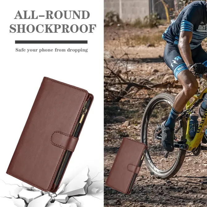 Housse Samsung Galaxy A57 Portefeuille | ORGANIZER