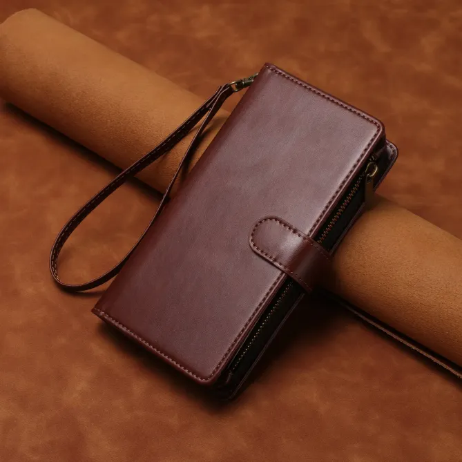 Housse Samsung Galaxy A57 Portefeuille | ORGANIZER