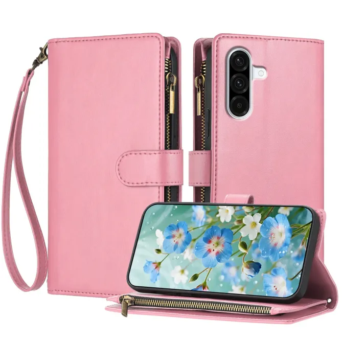 Housse Samsung Galaxy A57 Portefeuille | ORGANIZER