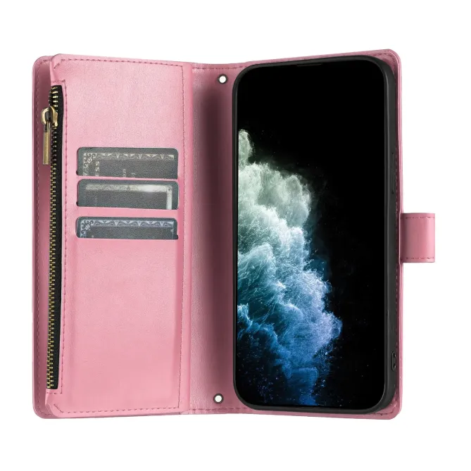 Housse Samsung Galaxy A57 Portefeuille | ORGANIZER