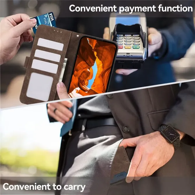 Housse Samsung Galaxy A57 Série Contrast