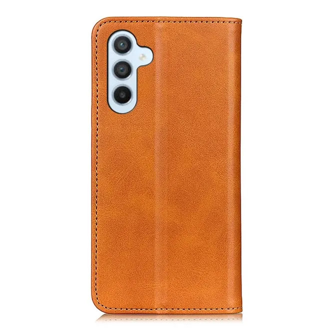 Flip Cover Samsung Galaxy A57 Simone Cuir Vieilli
