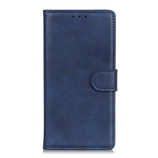 Housse Samsung Galaxy A57 MARIUS effet cuir mat
