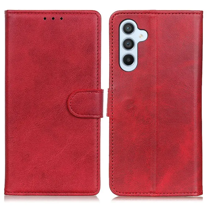 Housse Samsung Galaxy A57 MARIUS effet cuir mat