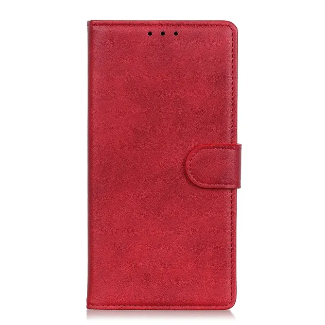 Housse Samsung Galaxy A57 MARIUS effet cuir mat