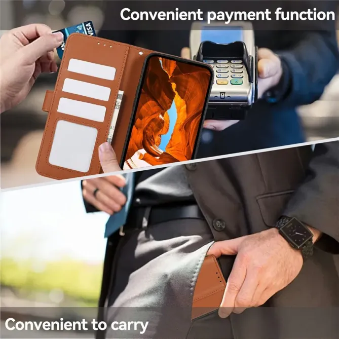 Housse Samsung Galaxy A57 Stockholm Portefeuille