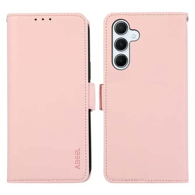 Housse Samsung Galaxy A57 Série Sentinel Effet Cuir