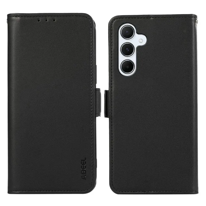 Housse Samsung Galaxy A57 Série Sentinel Effet Cuir