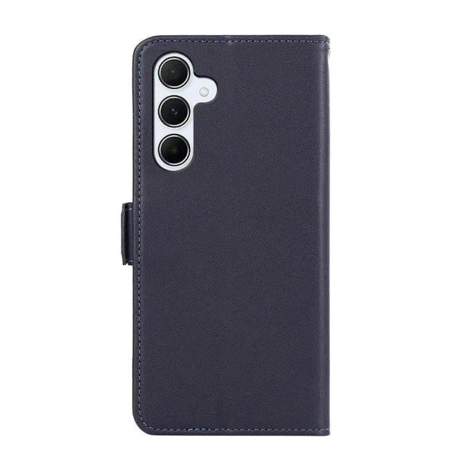 Housse Samsung Galaxy A57 Série Sentinel Effet Cuir