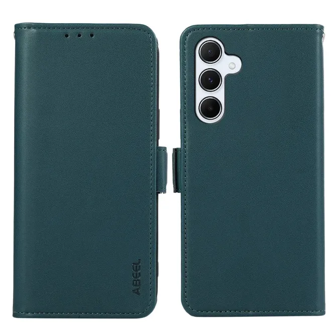 Housse Samsung Galaxy A57 Série Sentinel Effet Cuir