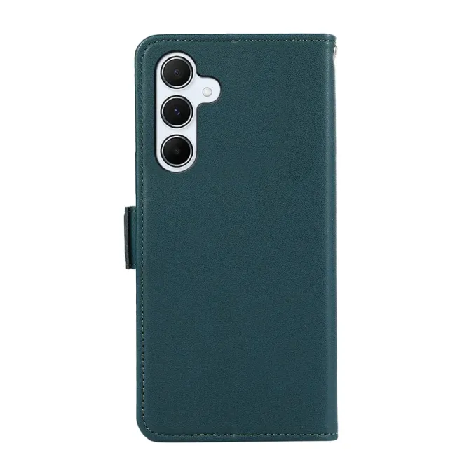 Housse Samsung Galaxy A57 Série Sentinel Effet Cuir