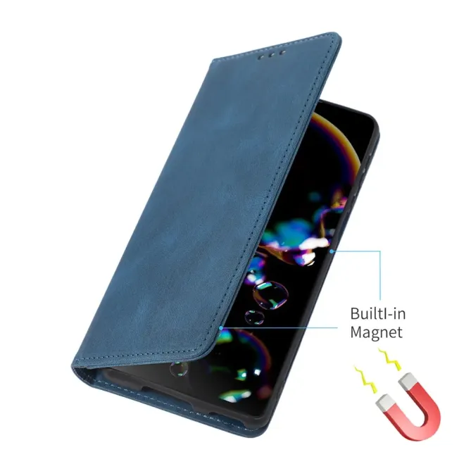 Housse Samsung Galaxy A57 Folio Magnétique Discrète