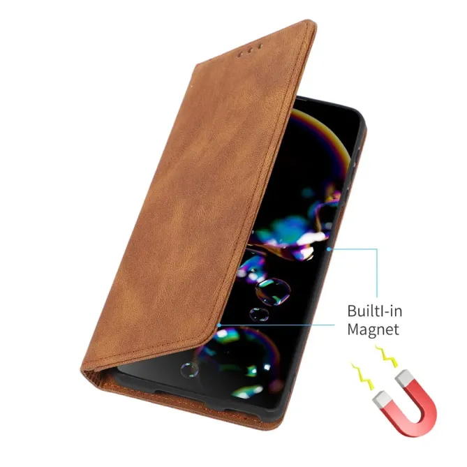 Housse Samsung Galaxy A57 Folio Magnétique Discrète