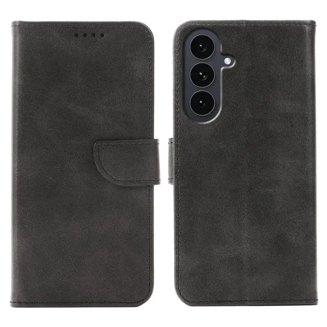 Housse Samsung Galaxy A57 Portefeuille Rétro