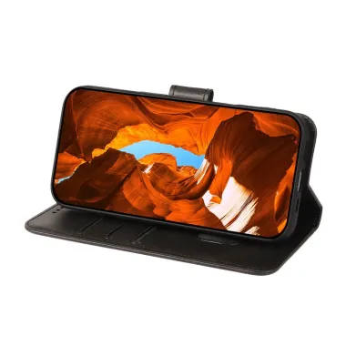 Housse Samsung Galaxy A57 Portefeuille Rétro