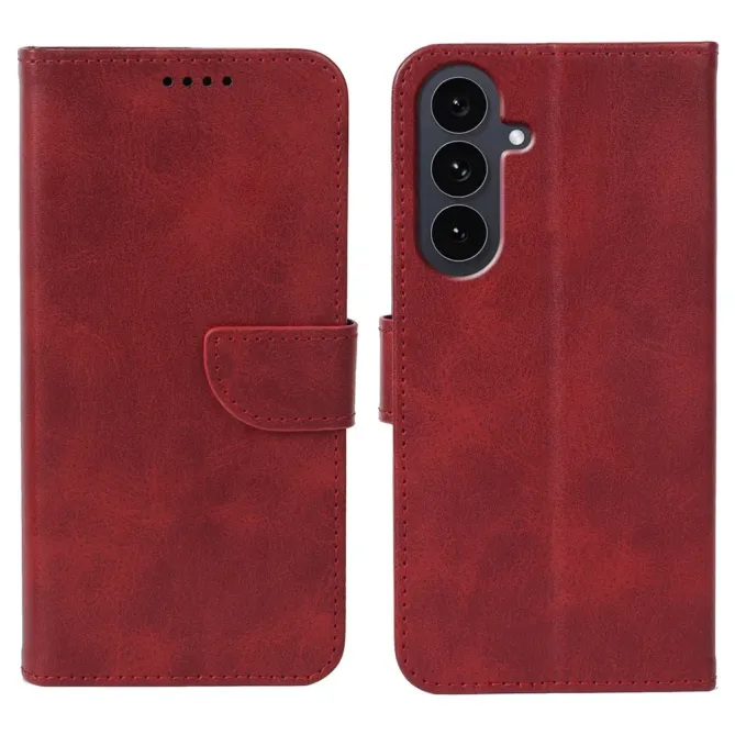 Housse Samsung Galaxy A57 Portefeuille Rétro