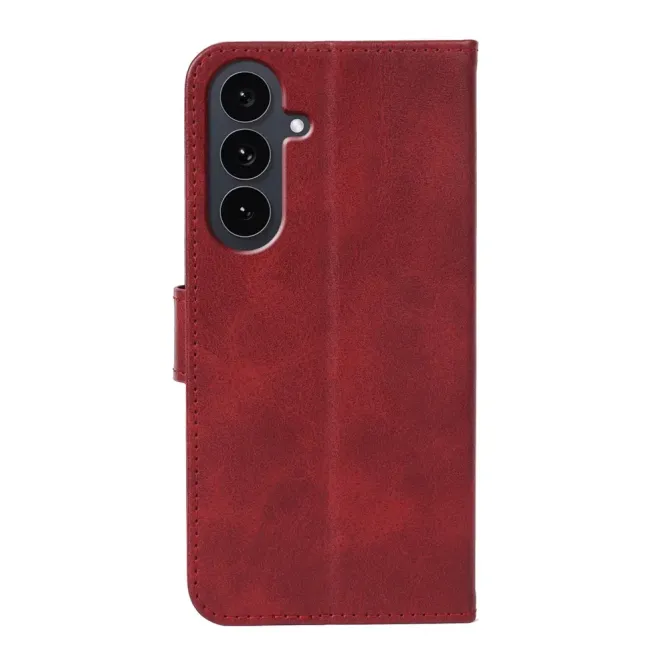 Housse Samsung Galaxy A57 Portefeuille Rétro