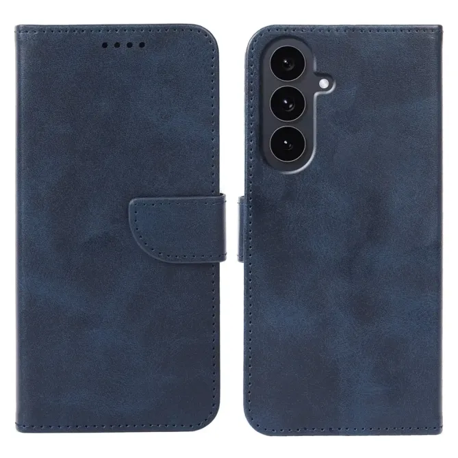 Housse Samsung Galaxy A57 Portefeuille Rétro