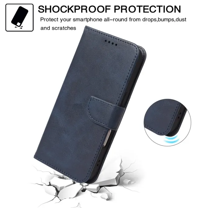 Housse Samsung Galaxy A57 Portefeuille Rétro