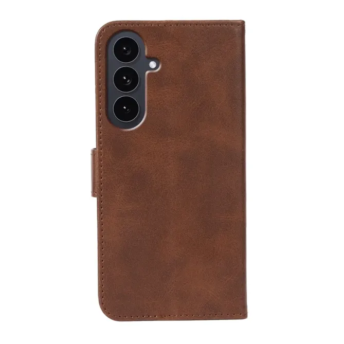 Housse Samsung Galaxy A57 Portefeuille Rétro