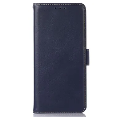 Housse Samsung Galaxy A57 Cuir Véritable RFID Porte-Cartes