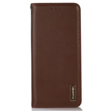 Flip Cover Samsung Galaxy A57 Cuir Véritable