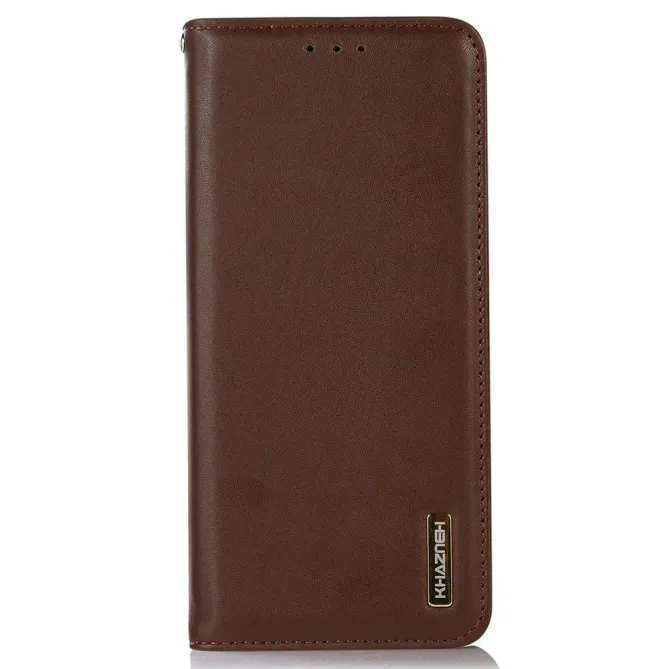Flip Cover Samsung Galaxy A57 Cuir Véritable