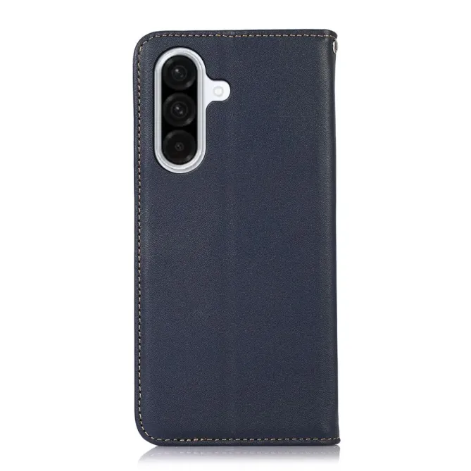 Flip Cover Samsung Galaxy A57 Cuir Véritable