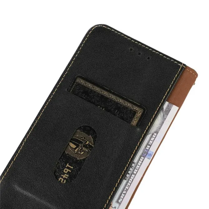 Flip Cover Samsung Galaxy A57 Cuir Véritable