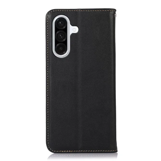 Flip Cover Samsung Galaxy A57 Cuir Véritable