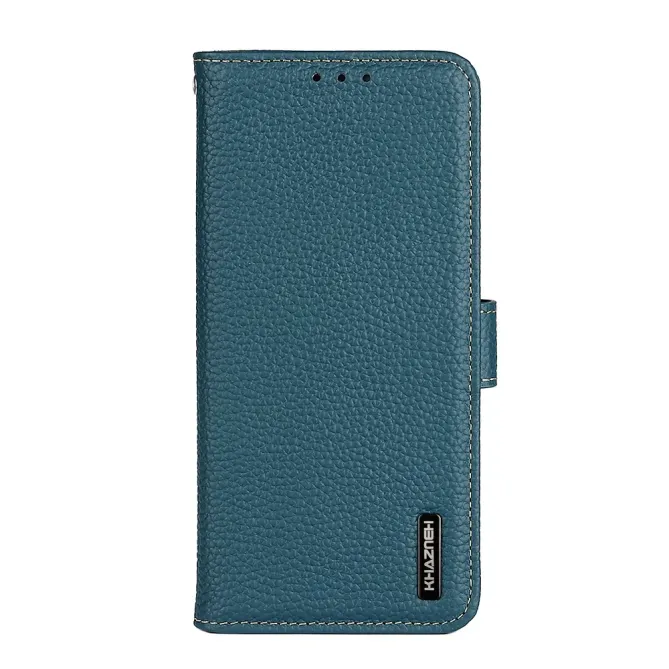 Housse Samsung Galaxy A57 Cuir Véritable Premium Protection