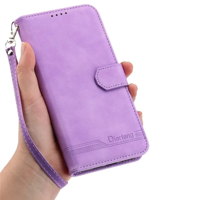 Housse Samsung Galaxy A57 Porte-Cartes Relief Protection