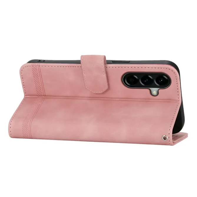 Housse Samsung Galaxy A57 Porte-Cartes Relief Protection