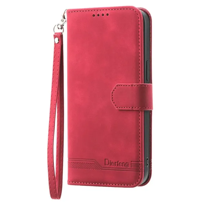 Housse Samsung Galaxy A57 Porte-Cartes Relief Protection