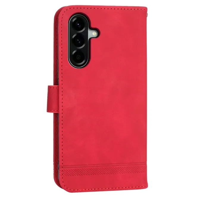 Housse Samsung Galaxy A57 Porte-Cartes Relief Protection