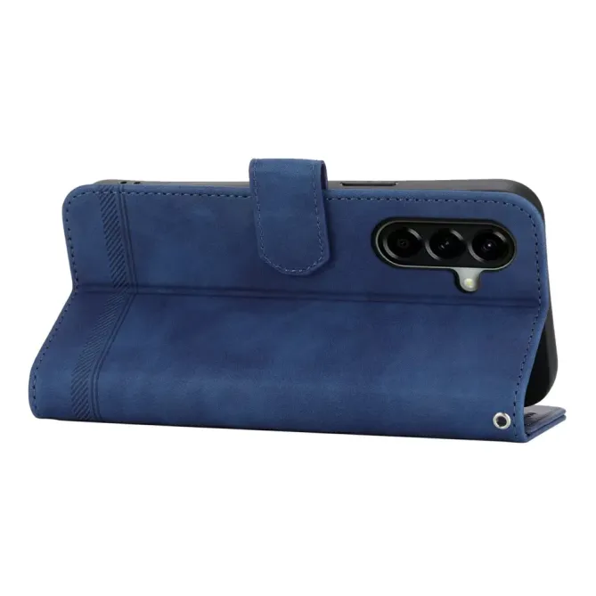 Housse Samsung Galaxy A57 Porte-Cartes Relief Protection