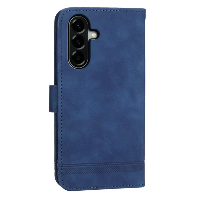 Housse Samsung Galaxy A57 Porte-Cartes Relief Protection