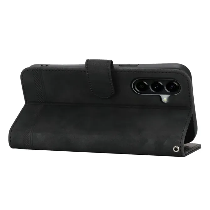 Housse Samsung Galaxy A57 Porte-Cartes Relief Protection