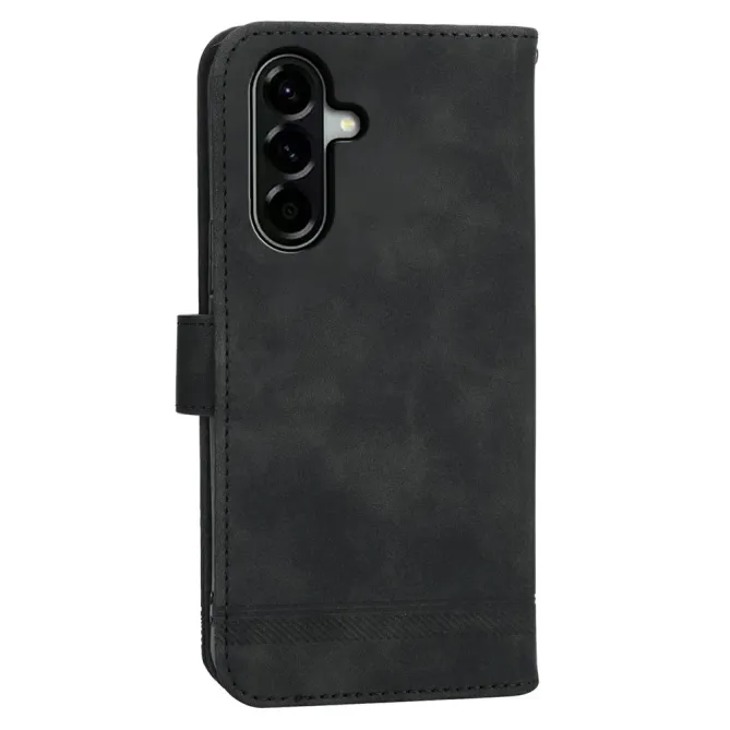 Housse Samsung Galaxy A57 Porte-Cartes Relief Protection