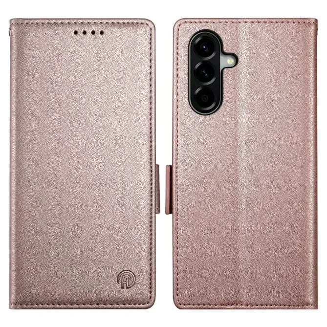 Housse Samsung Galaxy A57 Cuir Multi-emplacements avec Support